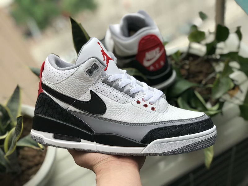 Authentic Air Jordan 3 Tinker NRG